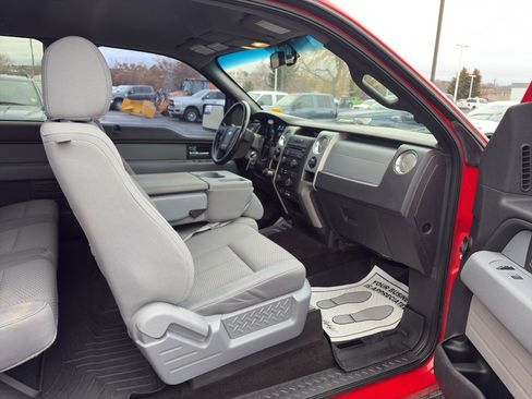 Used 2012 Ford F150 XLT w/ XLT Chrome Pkg image 23