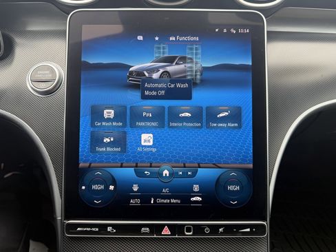 Used 2023 Mercedes-Benz C 43 AMG 4MATIC Sedan image 37