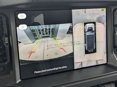 New 2025 Ford Bronco Raptor image 22