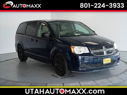 Used 2016 Dodge Grand Caravan SE w/ Quick Order Package 29E SE