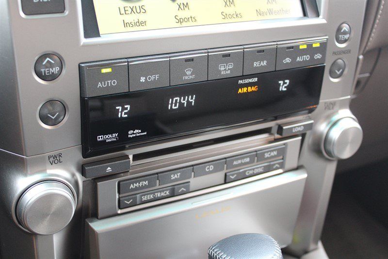 Used 2010 Lexus GX 460 w/ Convenience Pkg AWD/4WD image 16