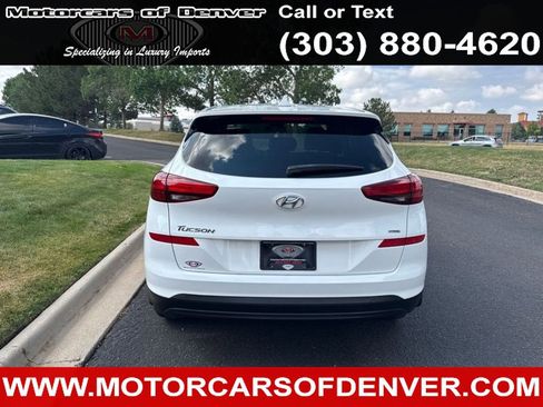 Used 2019 Hyundai Tucson SE image 5
