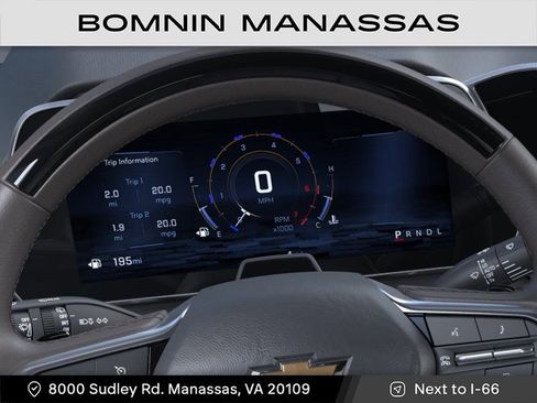 New 2026 Chevrolet Tahoe High Country AWD/4WD image 18
