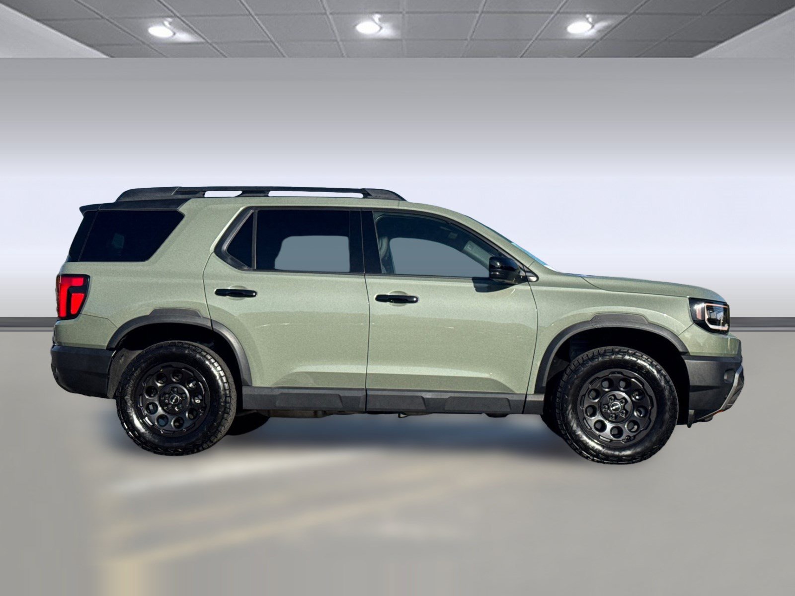 Certified 2026 Honda Passport TrailSport Elite image 7