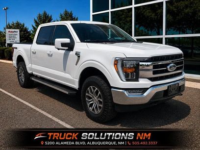 Used 2022 Ford F150 Lariat w/ Equipment Group 501A Mid