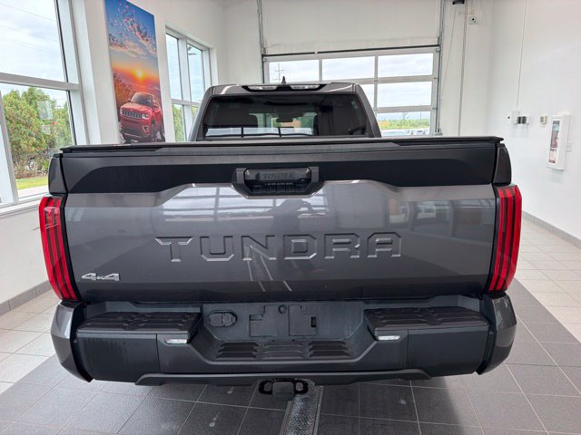Used 2022 Toyota Tundra SR5 AWD/4WD image 4
