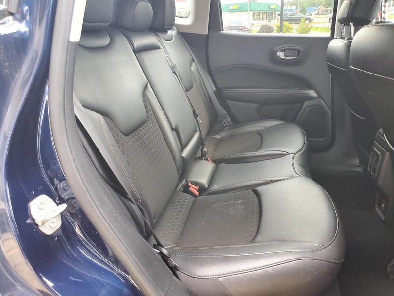 Used 2021 Jeep Compass Latitude FWD image 14