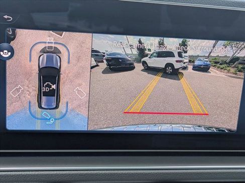 Used 2025 Mercedes-Benz GLS 450 4MATIC image 13