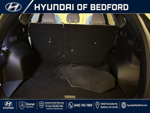 Used 2025 Hyundai Tucson SEL AWD/4WD image 12
