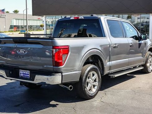 Used 2025 Ford F150 XLT w/ Equipment Group 301A Standard RWD image 6