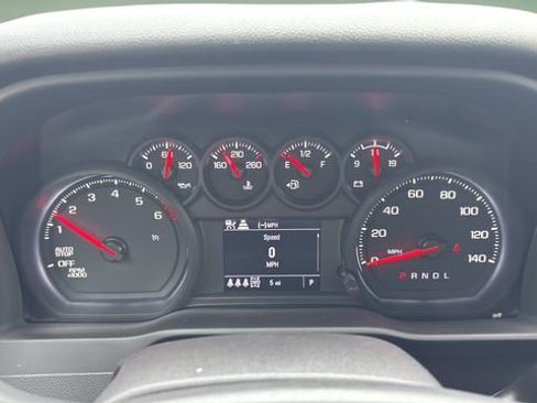 New 2025 Chevrolet Silverado 1500 W/T w/ WT Value Package AWD/4WD image 21