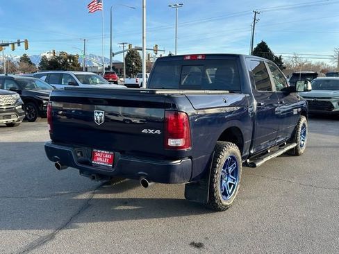 Used 2018 RAM 1500 Sport w/ Sport Premium Group image 8