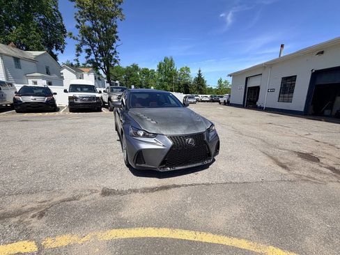 Used 2018 Lexus IS 350 F Sport AWD/4WD image 24
