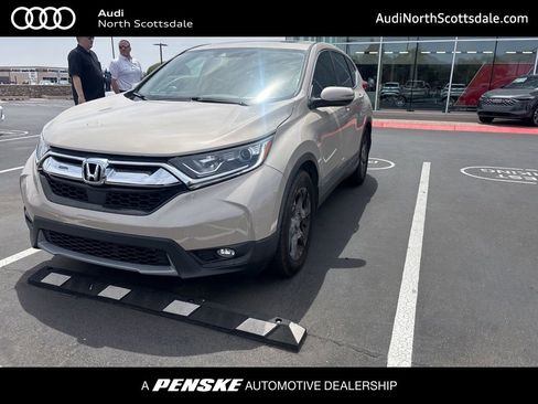 Used 2019 Honda CR-V EX-L image 1