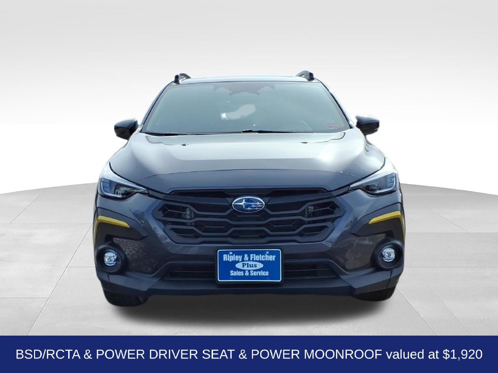 Used 2024 Subaru Crosstrek 2.5i Sport AWD/4WD image 2