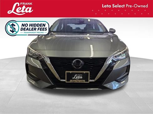 Used 2020 Nissan Sentra SV FWD image 6