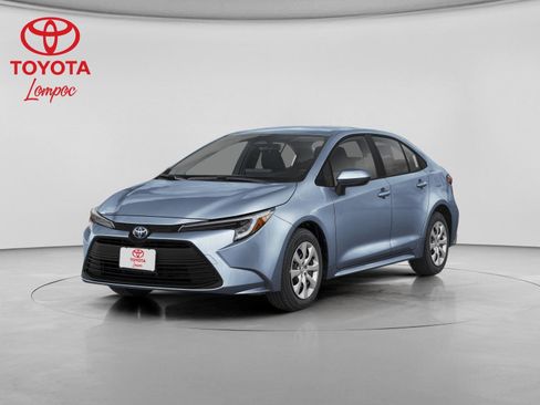 New 2026 Toyota Corolla LE image 1