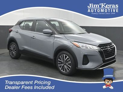 Certified 2024 Nissan Kicks SV