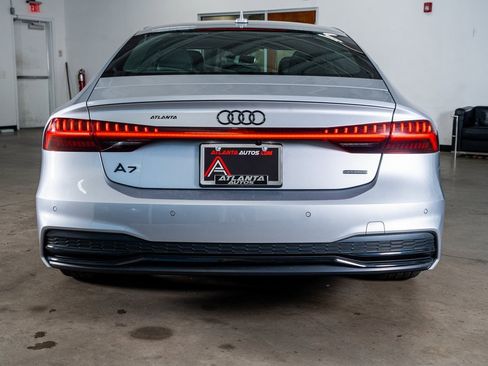 Used 2022 Audi A7 3.0T Premium Plus image 7