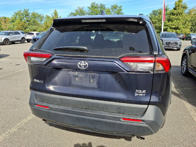 Used 2025 Toyota RAV4 XLE AWD/4WD image 5