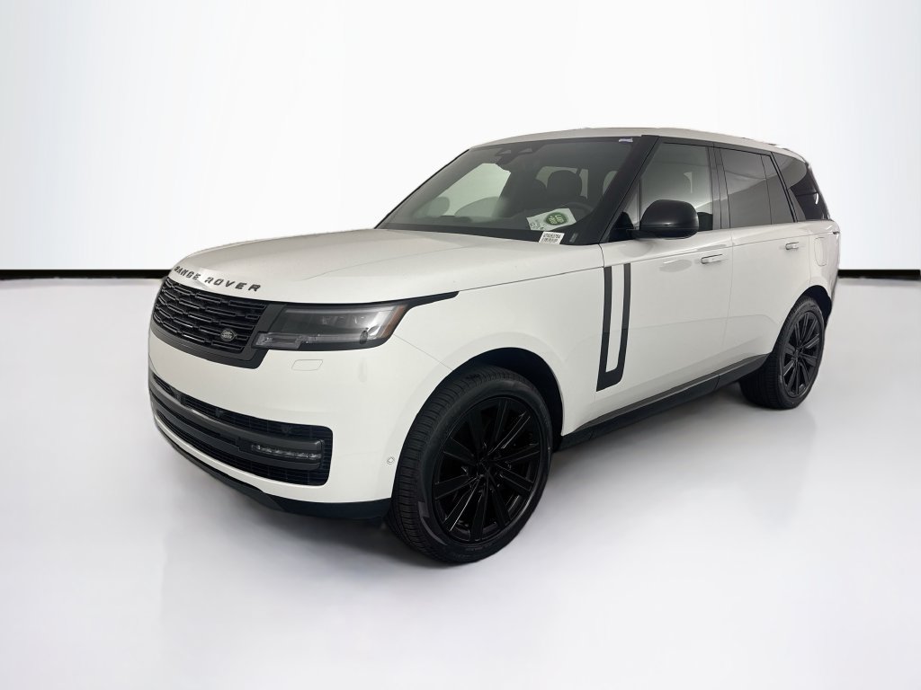 New 2026 Land Rover Range Rover SE AWD/4WD image 1