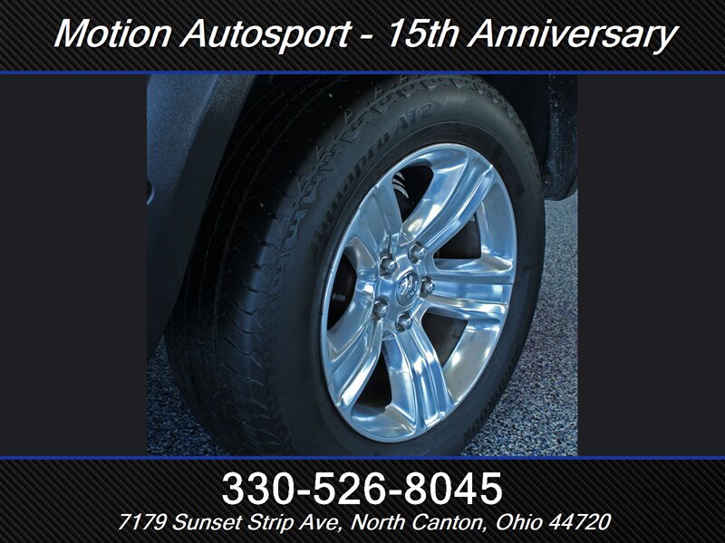 Used 2018 RAM 1500 Sport w/ Hydro Blue Sport Package AWD/4WD image 36