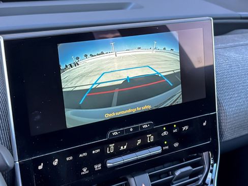 Used 2025 Toyota bZ4X FWD w/ Weather Package image 18