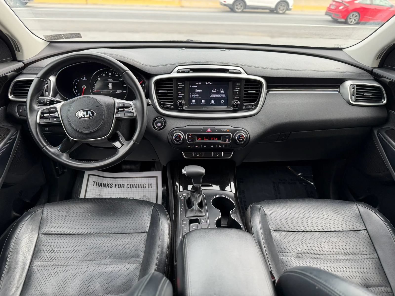 Used 2019 Kia Sorento EX AWD/4WD image 14