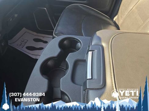 Used 2019 RAM 2500 Laramie AWD/4WD image 24