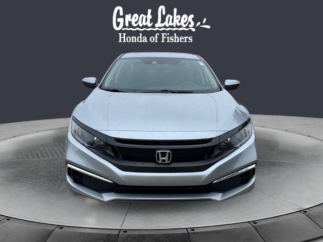 Used 2019 Honda Civic LX image 8