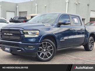 Used 2021 RAM 1500 Laramie RWD video 1