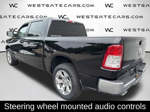 Used 2022 RAM 1500 Big Horn AWD/4WD image 8