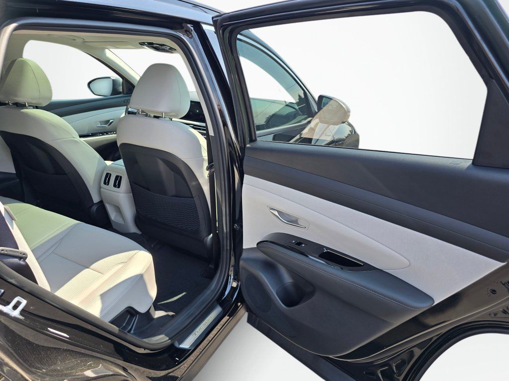 New 2026 Hyundai Tucson Limited AWD/4WD image 39
