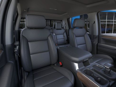 New 2026 Chevrolet Silverado 1500 RST w/ RST All Star Premium Package AWD/4WD image 17