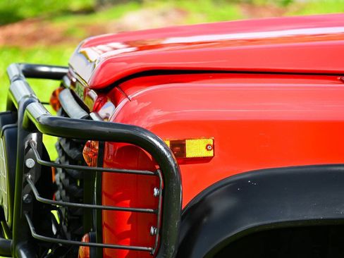 Used 1997 Land Rover Defender 90 image 31