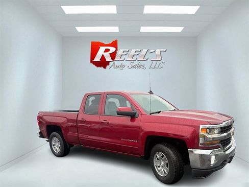 Used 2018 Chevrolet Silverado 1500 LT w/ All Star Edition image 6