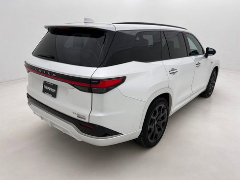 Certified 2024 Lexus TX 500h 500h F SPORT Premium image 11