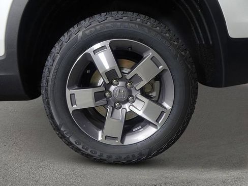 New 2026 Honda Ridgeline RTL image 11