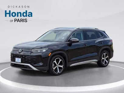 Used 2026 Volkswagen Tiguan SE