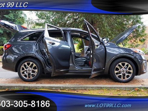 Used 2019 Kia Sorento SX image 30