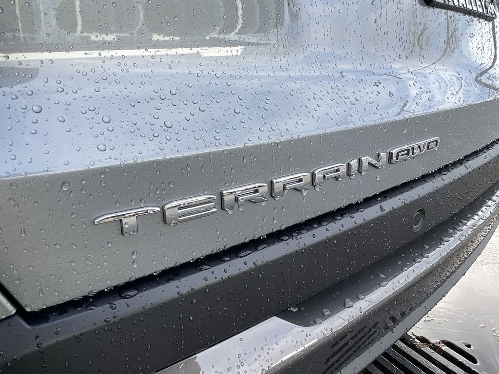 New 2026 GMC Terrain Elevation w/ Elevation Premium Package AWD/4WD image 31