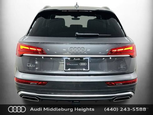 Certified 2025 Audi Q5 e Premium Plus w/ Premium Plus Package AWD/4WD image 7