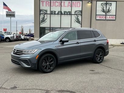 Used 2024 Volkswagen Tiguan SE