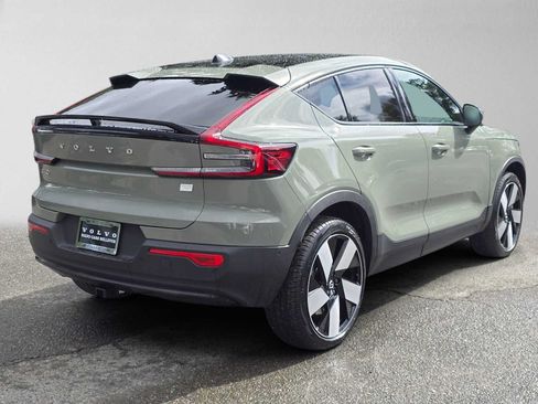 Used 2023 Volvo C40 P8 Recharge Ultimate w/ Protection Package Premier AWD/4WD image 4