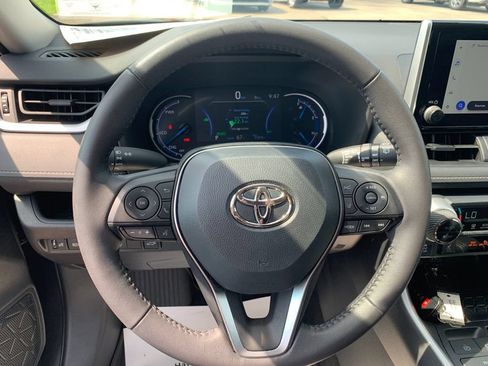 Used 2025 Toyota RAV4 XLE w/ Convenience Package AWD/4WD image 25