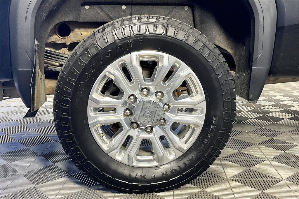 Used 2020 GMC Sierra 2500 Denali w/ Gooseneck/5TH Wheel Package AWD/4WD image 10