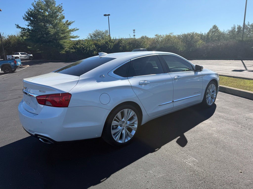 Used 2018 Chevrolet Impala Premier w/ Premier Confidence Package FWD image 6