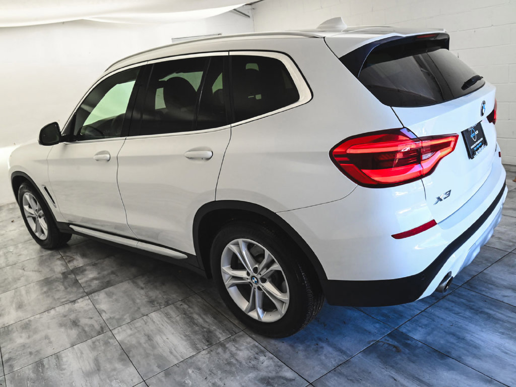 Used 2020 BMW X3 xDrive30i w/ Convenience Package AWD/4WD image 4