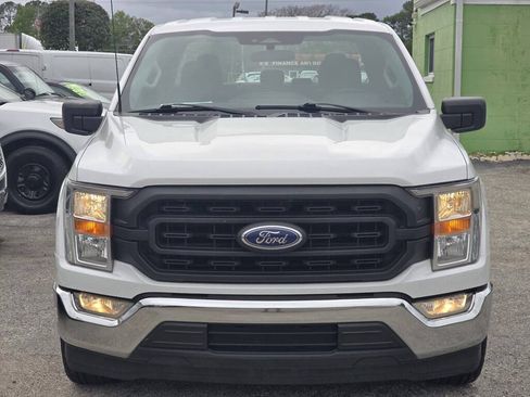Used 2021 Ford F150 XL w/ Equipment Group 101A High RWD image 3