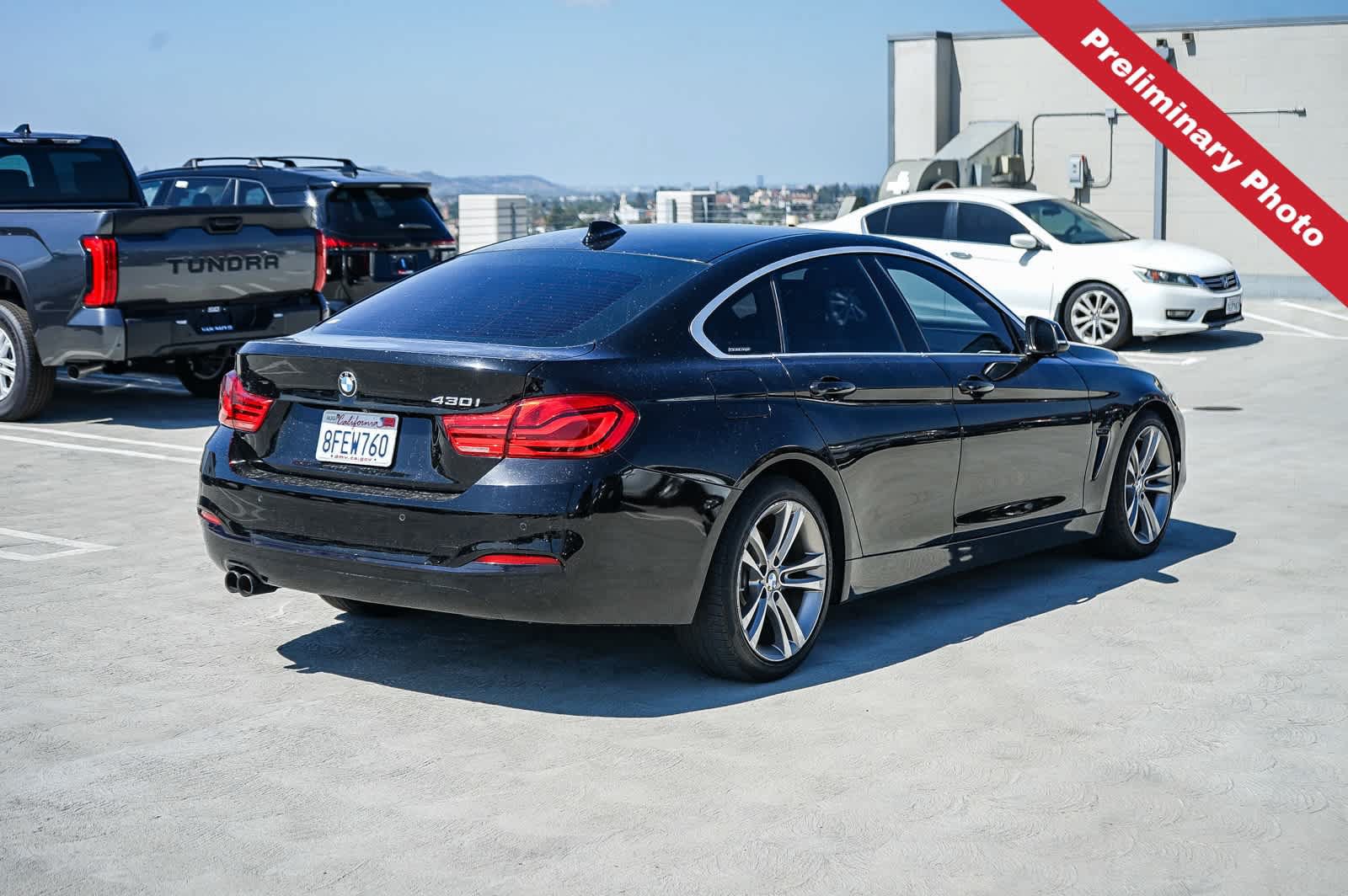 Used 2019 BMW 430i Gran Coupe RWD image 6